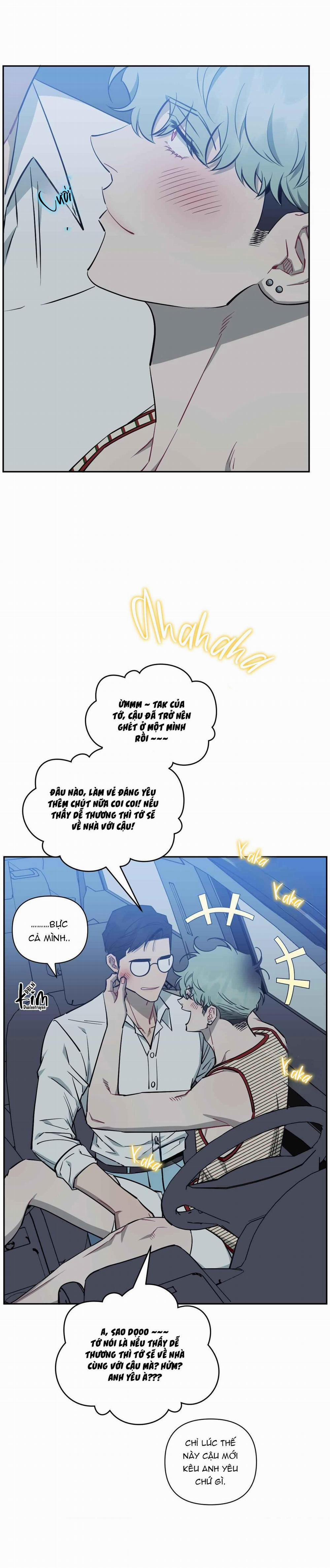 Hơn Cả Bạn Bè 88 trang 31