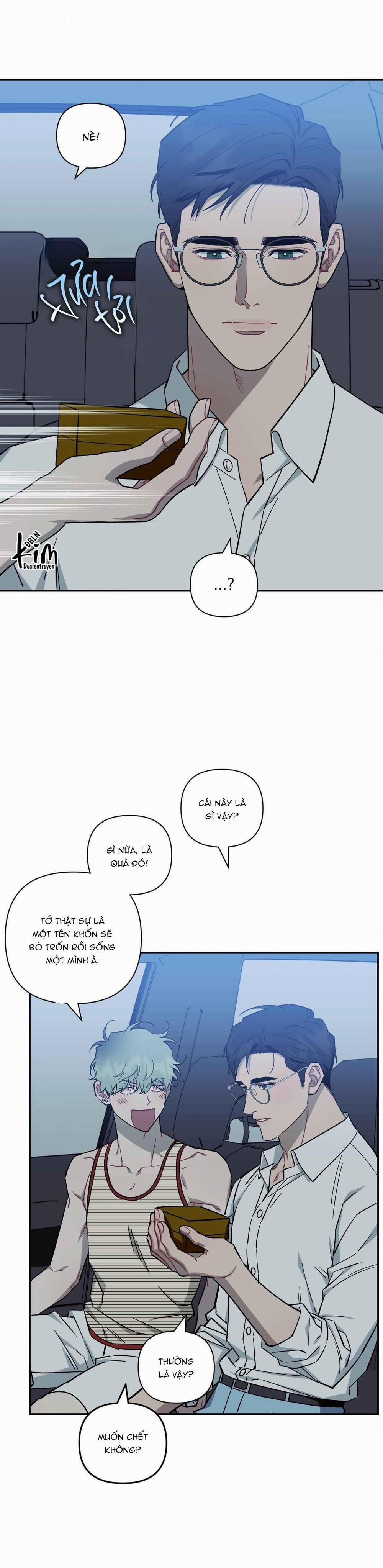 Hơn Cả Bạn Bè 88 trang 4