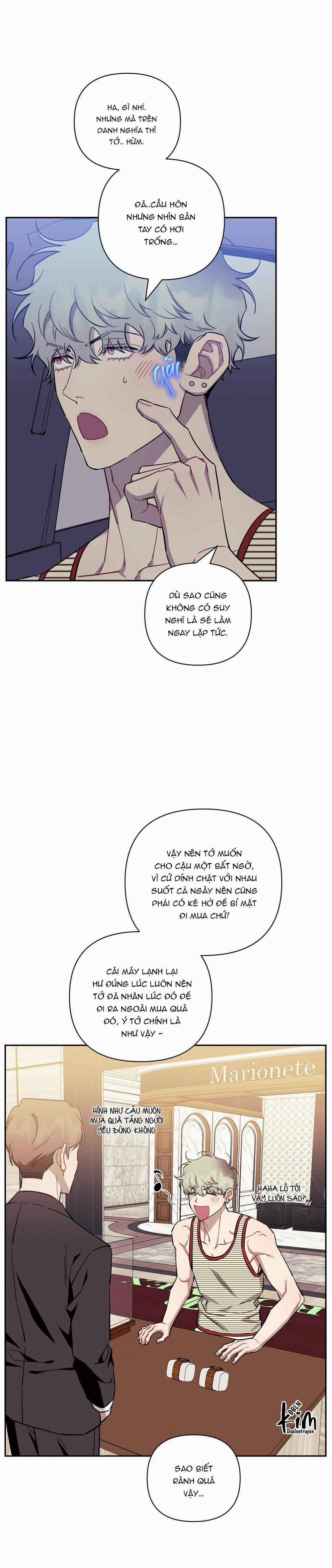 Hơn Cả Bạn Bè 88 trang 5