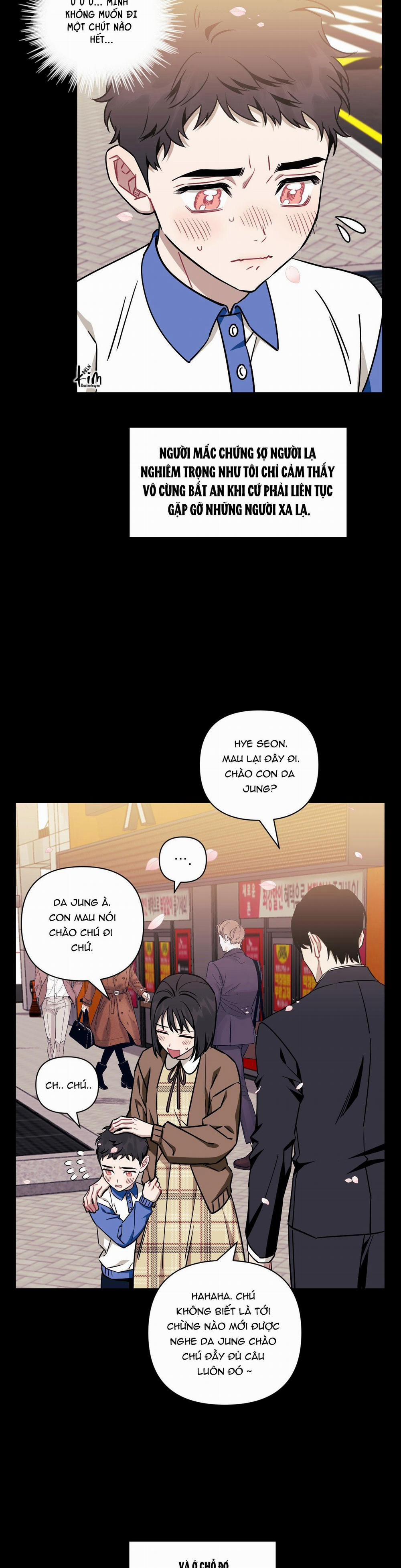 Hơn Cả Bạn Bè 89 NGOẠI ANH CHỦ 1 trang 1