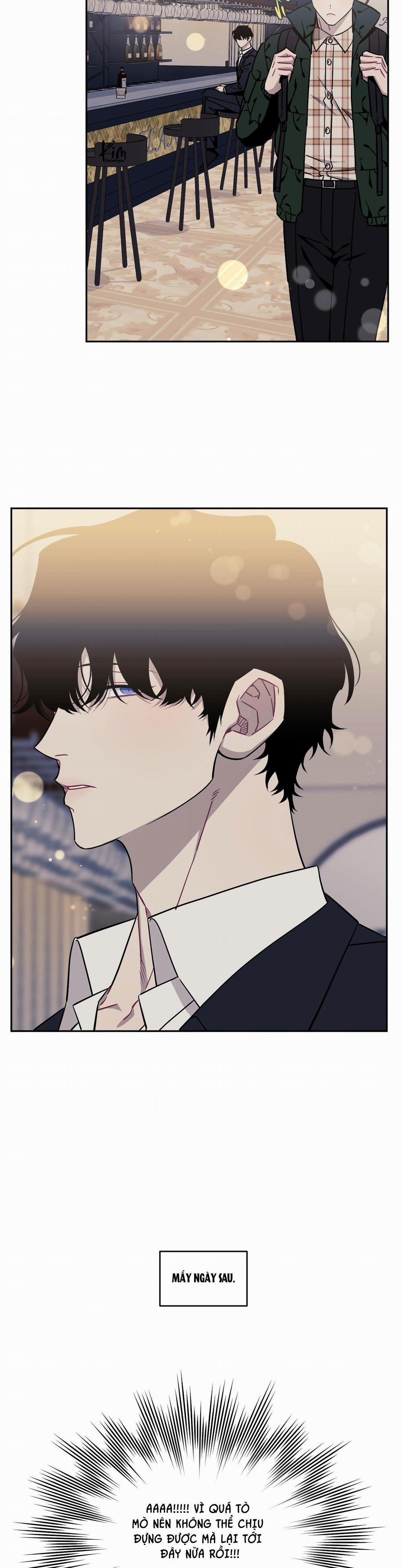 Hơn Cả Bạn Bè 89 NGOẠI ANH CHỦ 1 trang 14