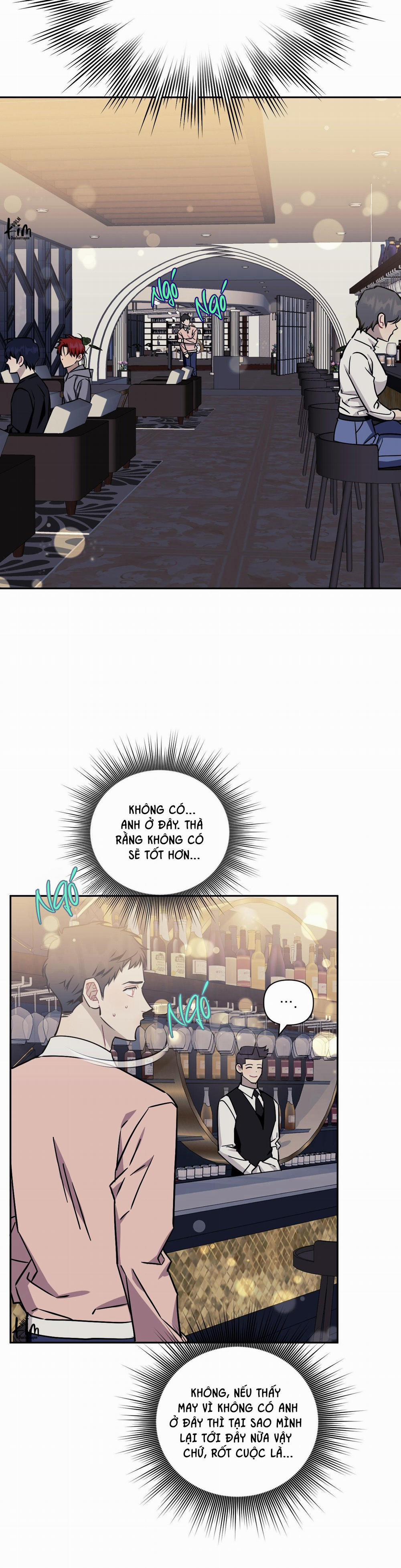 Hơn Cả Bạn Bè 89 NGOẠI ANH CHỦ 1 trang 15