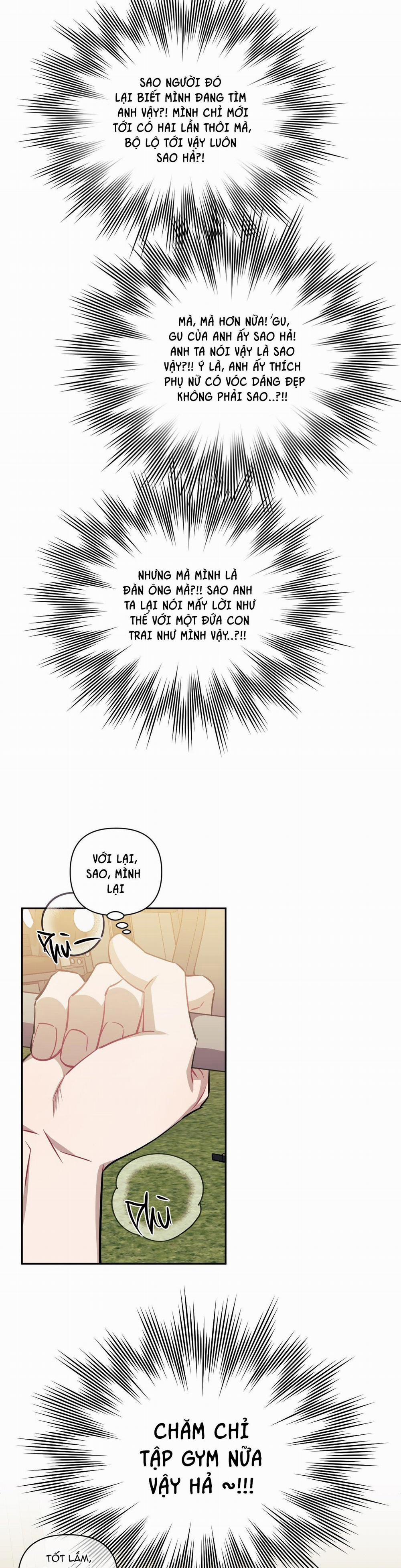 Hơn Cả Bạn Bè 89 NGOẠI ANH CHỦ 1 trang 18