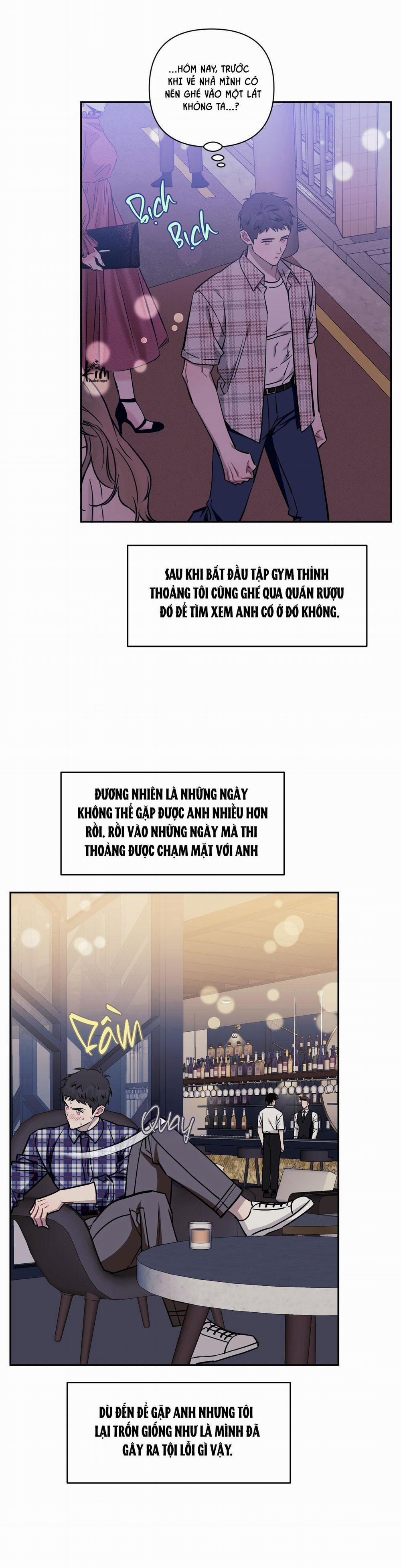 Hơn Cả Bạn Bè 89 NGOẠI ANH CHỦ 1 trang 20