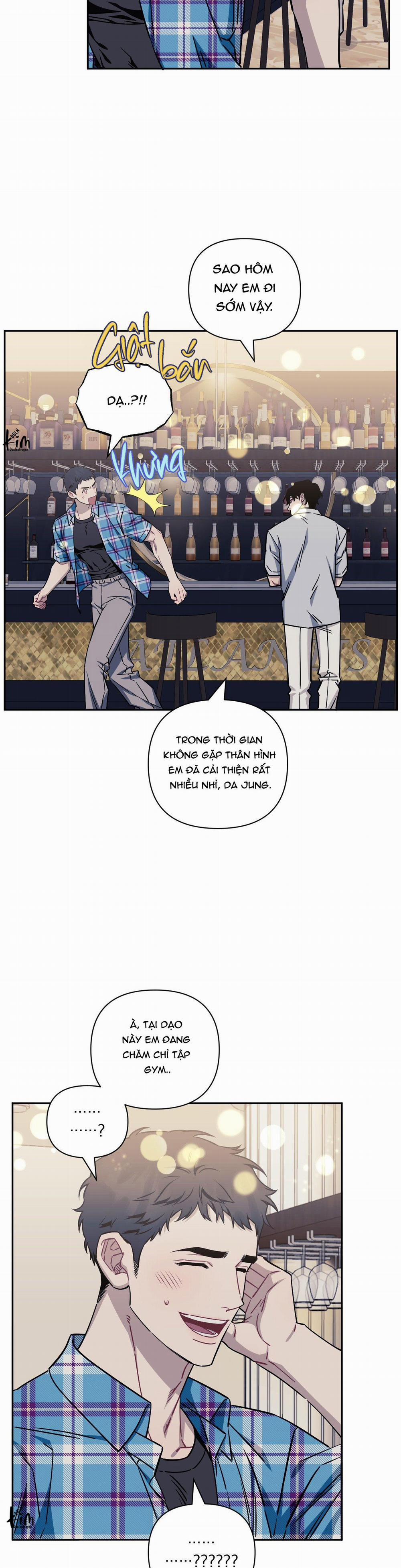 Hơn Cả Bạn Bè 89 NGOẠI ANH CHỦ 1 trang 25