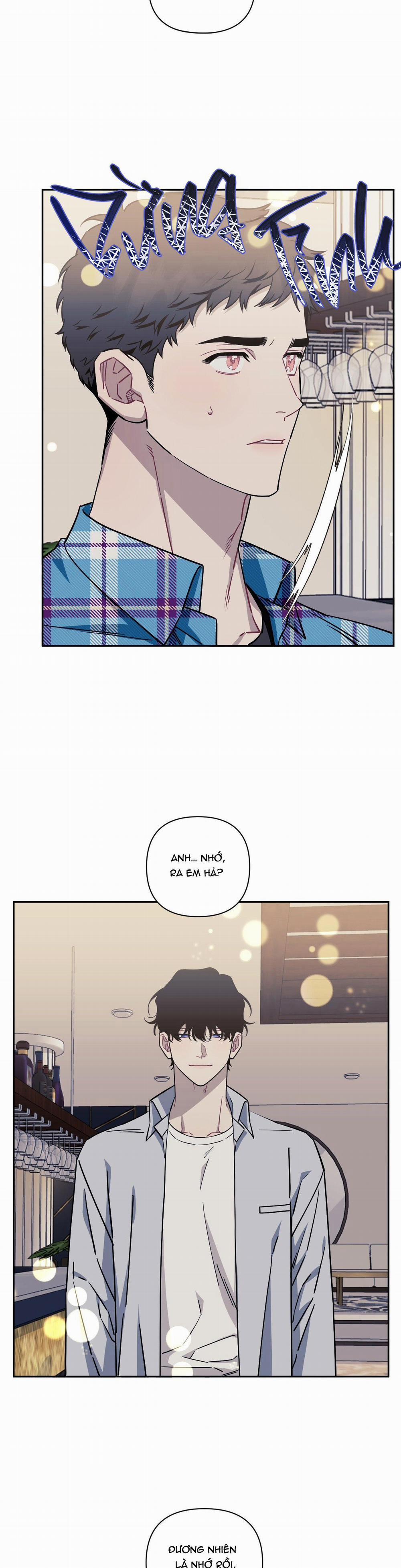 Hơn Cả Bạn Bè 89 NGOẠI ANH CHỦ 1 trang 26