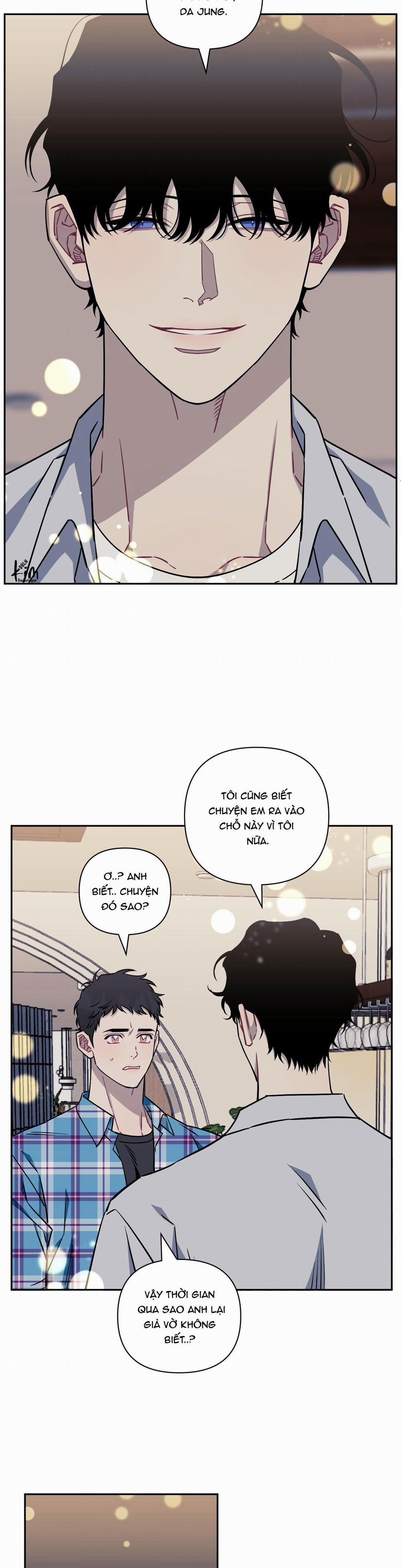 Hơn Cả Bạn Bè 89 NGOẠI ANH CHỦ 1 trang 27