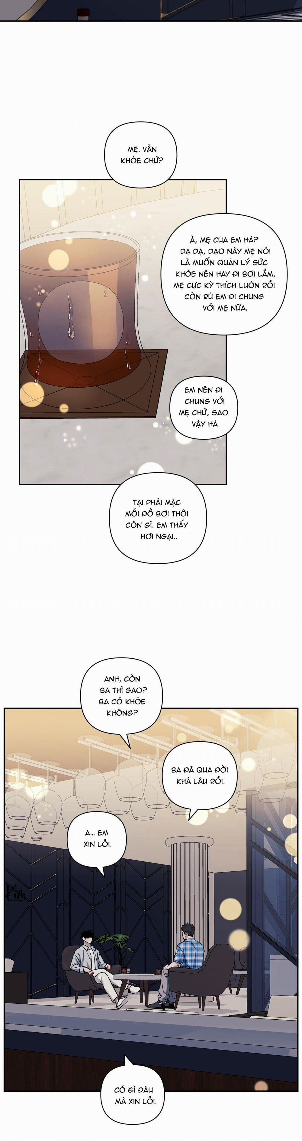 Hơn Cả Bạn Bè 89 NGOẠI ANH CHỦ 1 trang 30