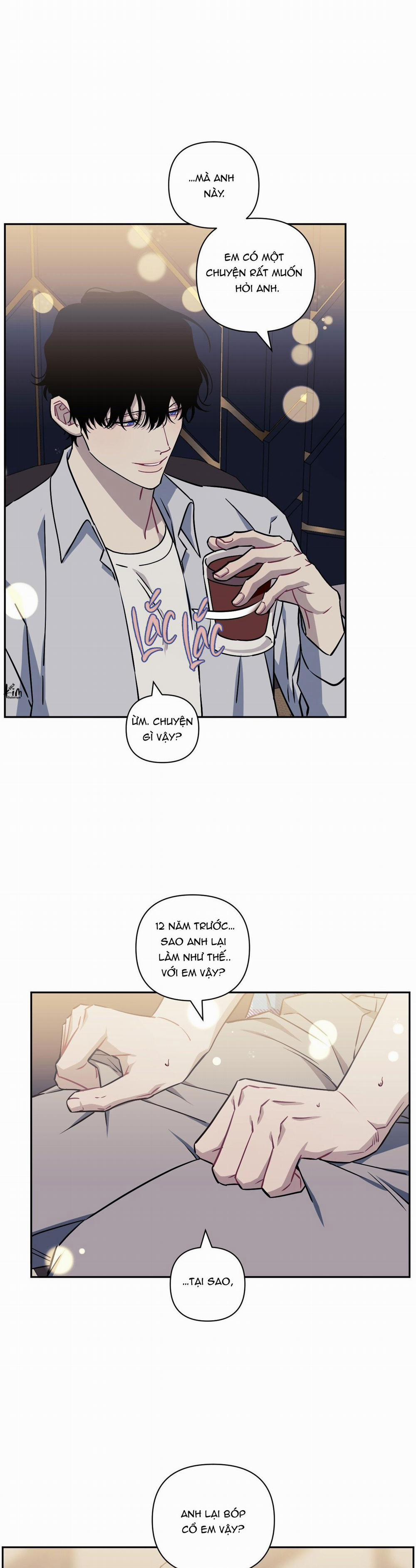 Hơn Cả Bạn Bè 89 NGOẠI ANH CHỦ 1 trang 33