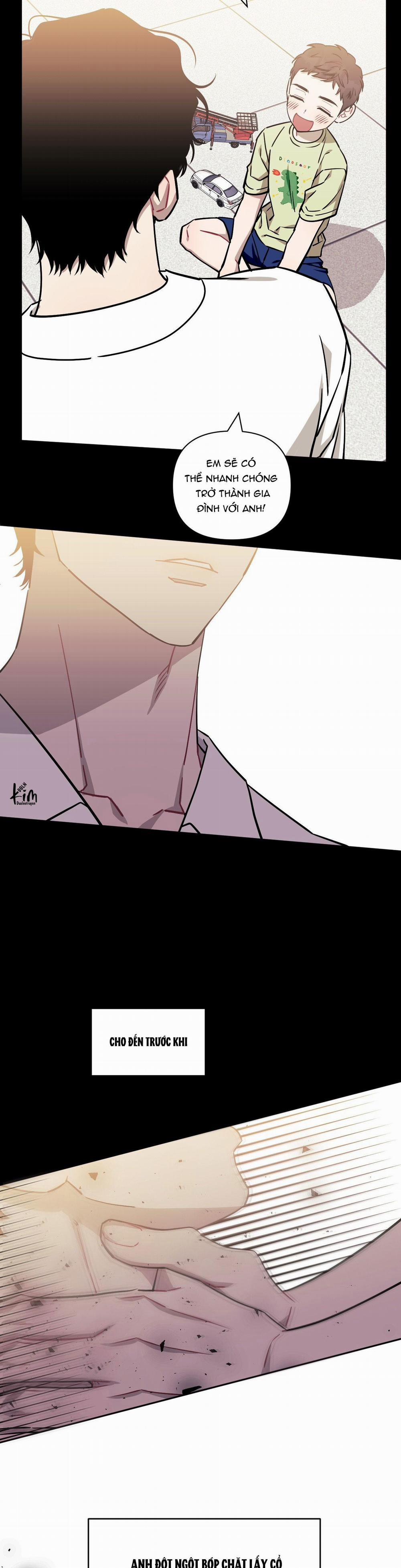 Hơn Cả Bạn Bè 89 NGOẠI ANH CHỦ 1 trang 5