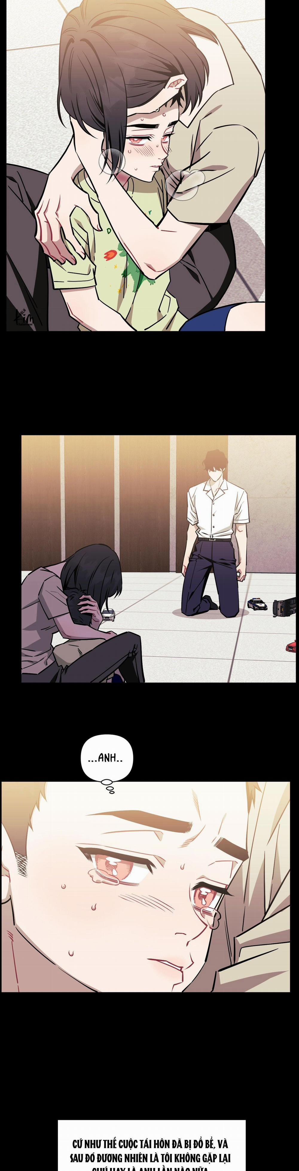 Hơn Cả Bạn Bè 89 NGOẠI ANH CHỦ 1 trang 7