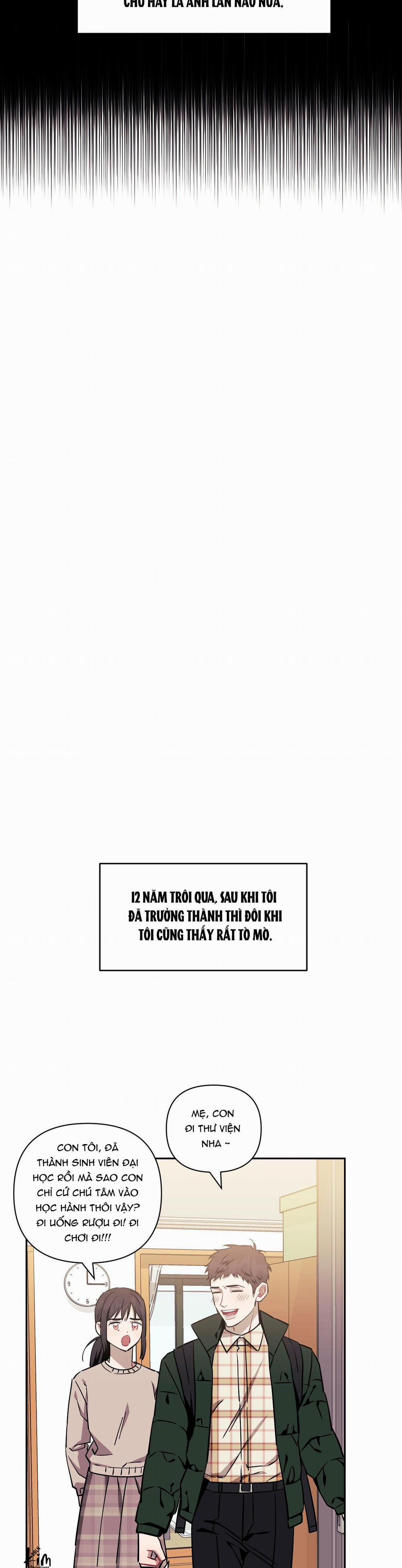 Hơn Cả Bạn Bè 89 NGOẠI ANH CHỦ 1 trang 8