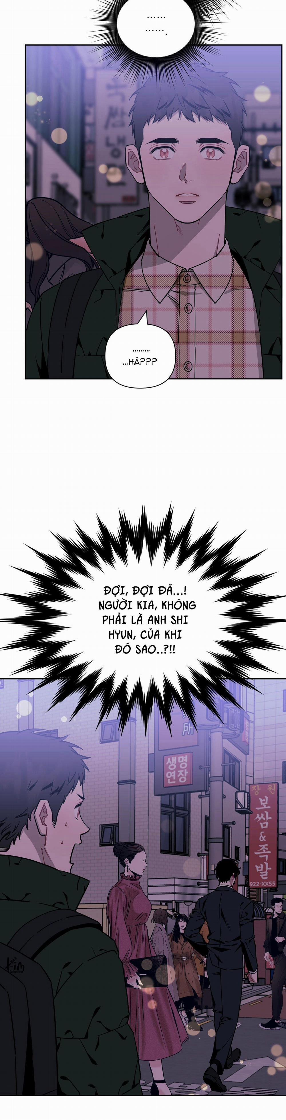 Hơn Cả Bạn Bè 89 trang 11