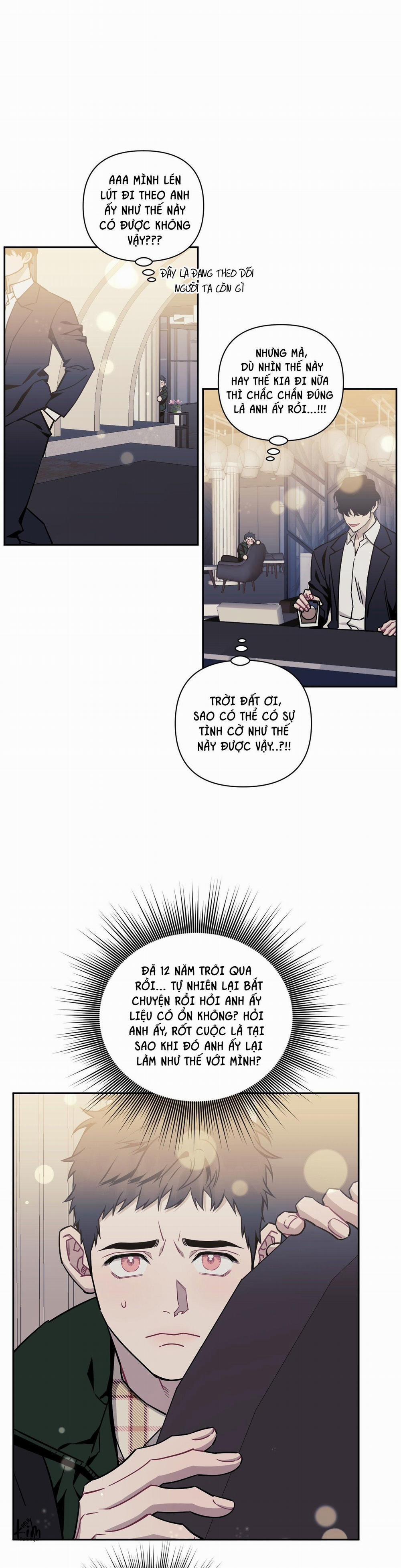 Hơn Cả Bạn Bè 89 trang 12