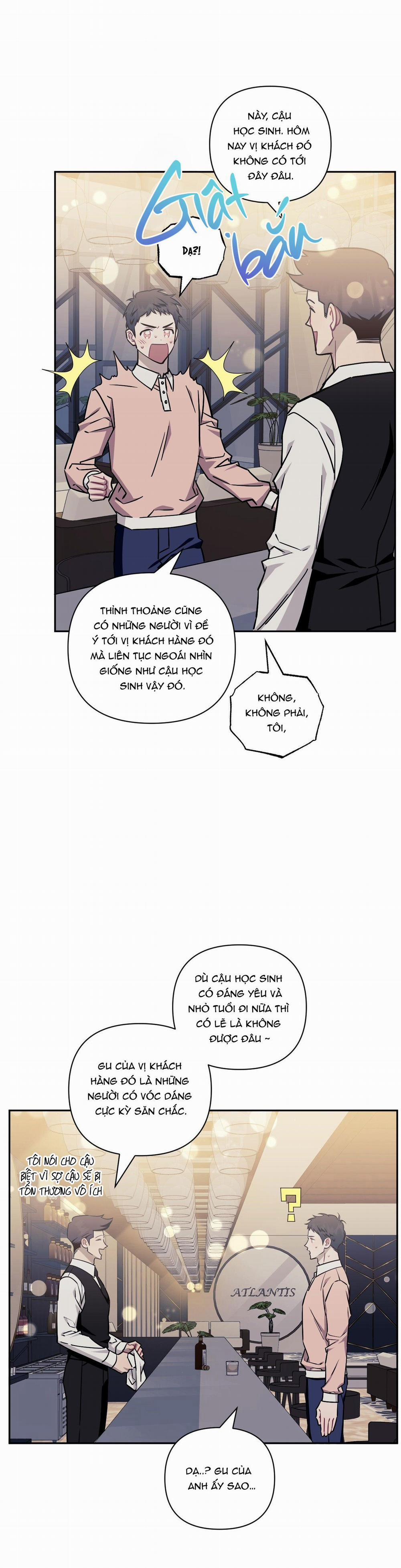 Hơn Cả Bạn Bè 89 trang 16