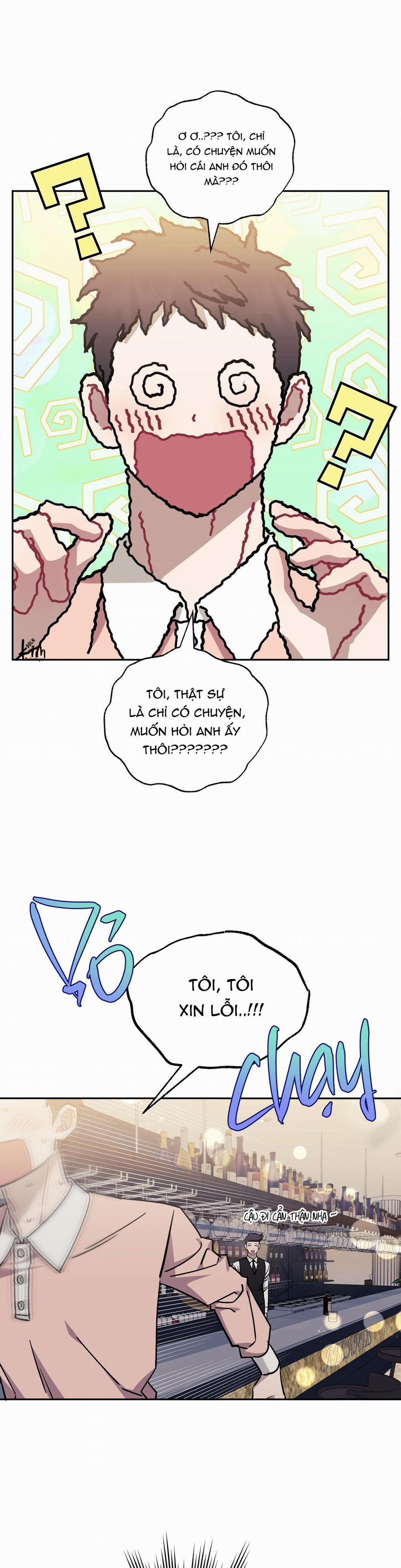 Hơn Cả Bạn Bè 89 trang 17