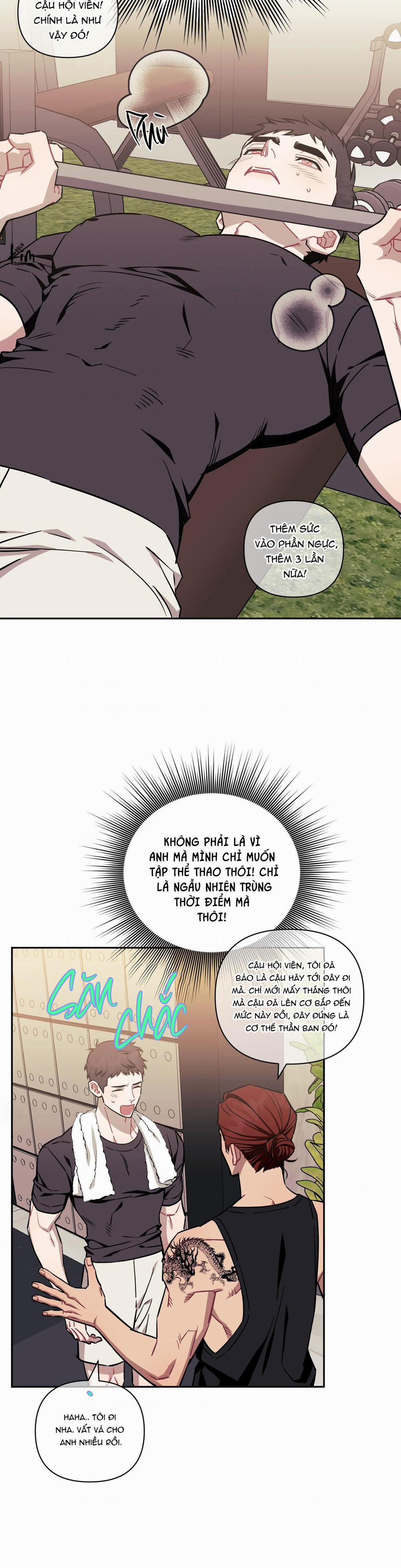 Hơn Cả Bạn Bè 89 trang 19