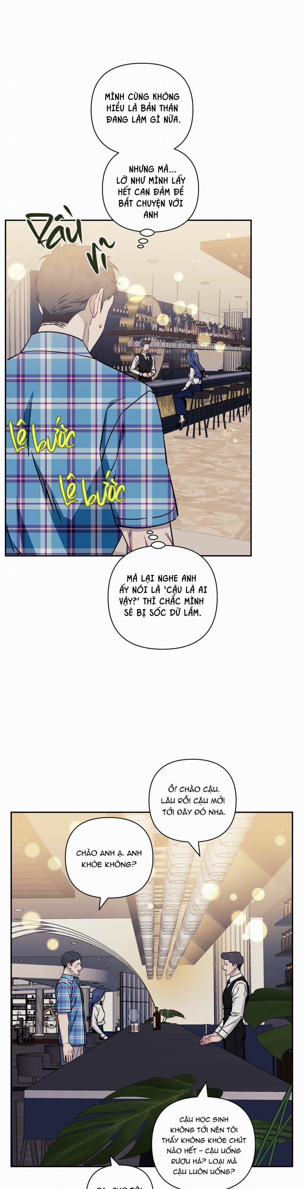 Hơn Cả Bạn Bè 89 trang 21