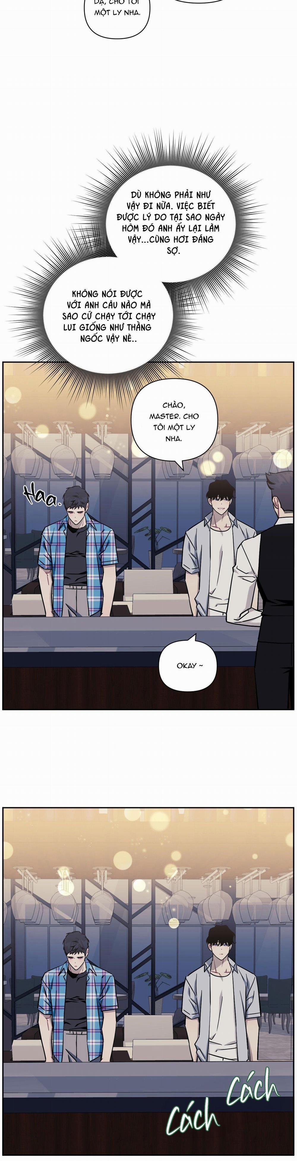 Hơn Cả Bạn Bè 89 trang 22