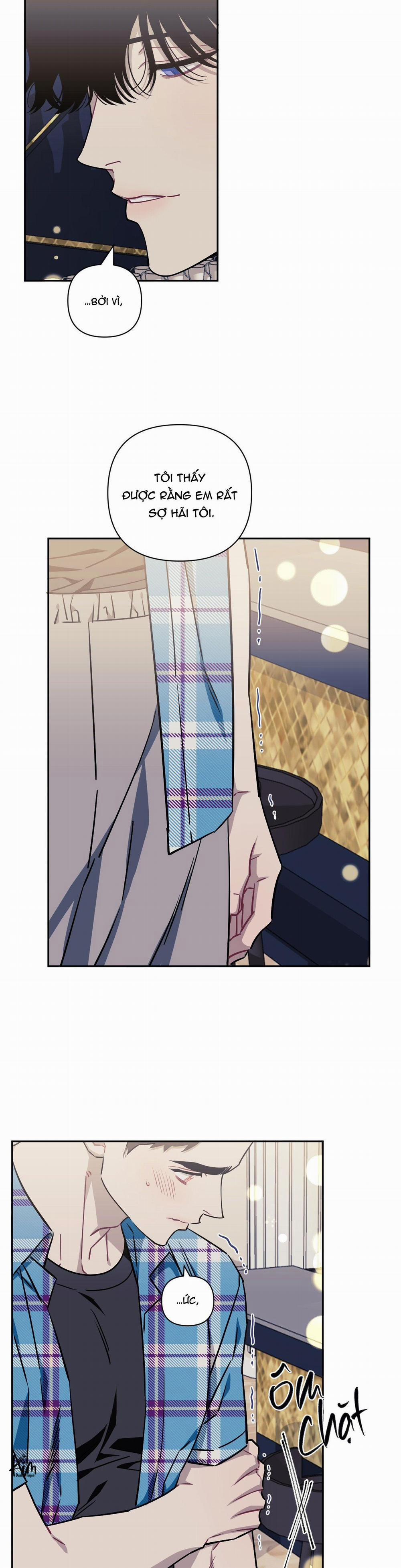 Hơn Cả Bạn Bè 89 trang 28