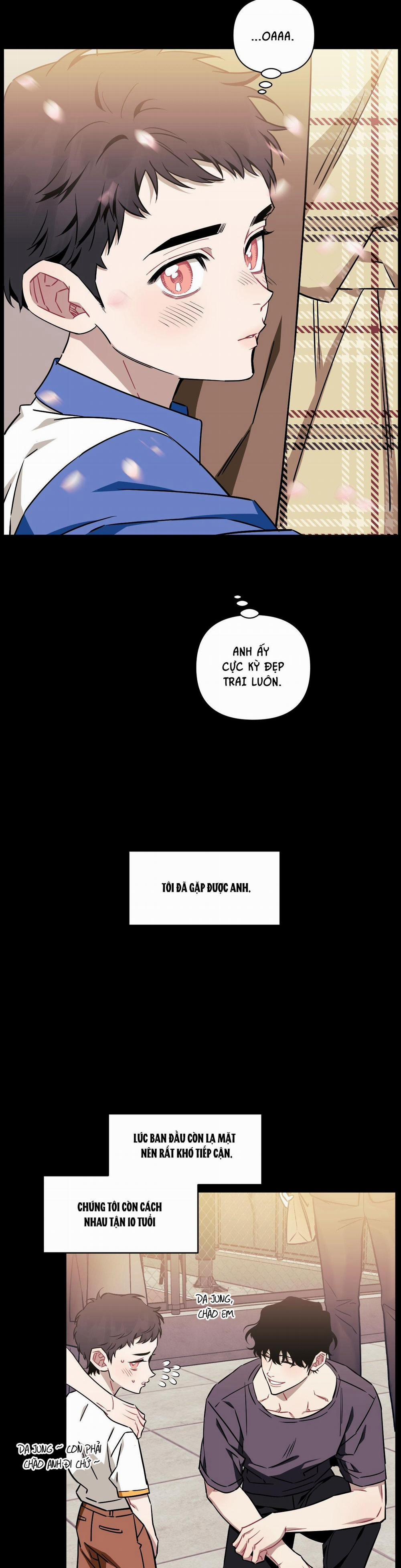 Hơn Cả Bạn Bè 89 trang 3