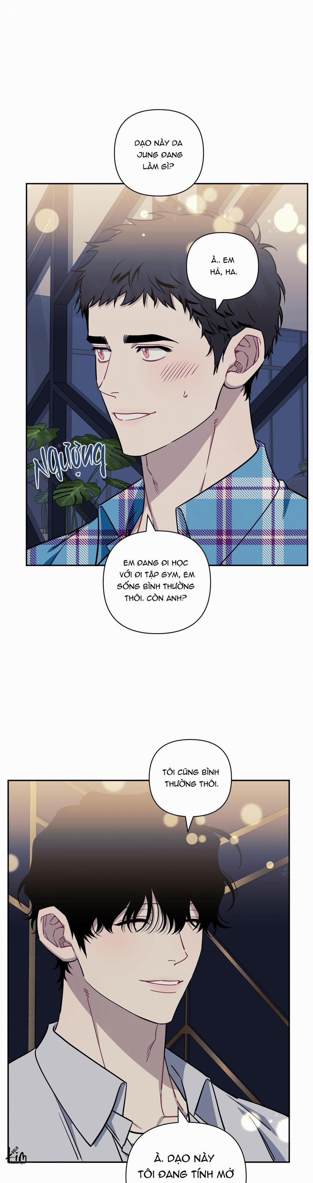 Hơn Cả Bạn Bè 89 trang 31