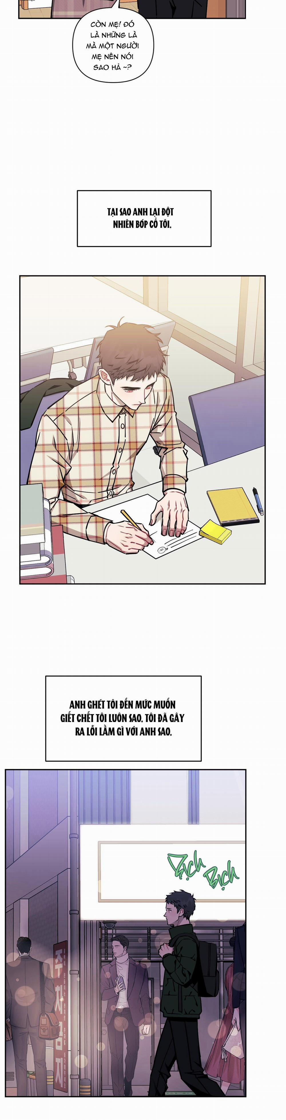 Hơn Cả Bạn Bè 89 trang 9