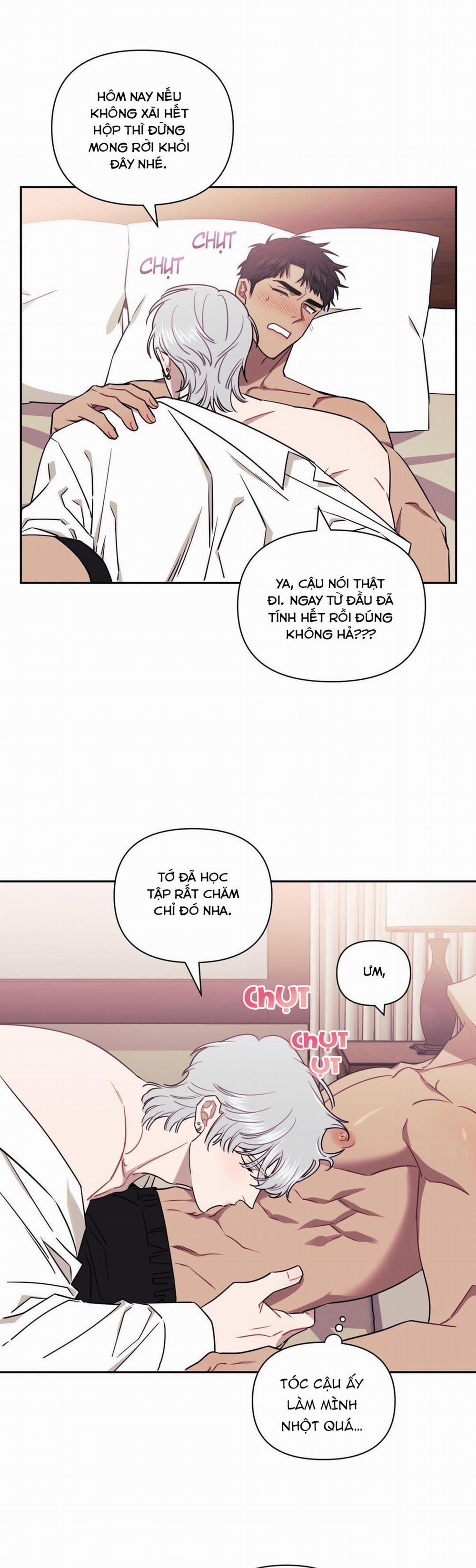 Hơn Cả Bạn Bè 9 trang 19