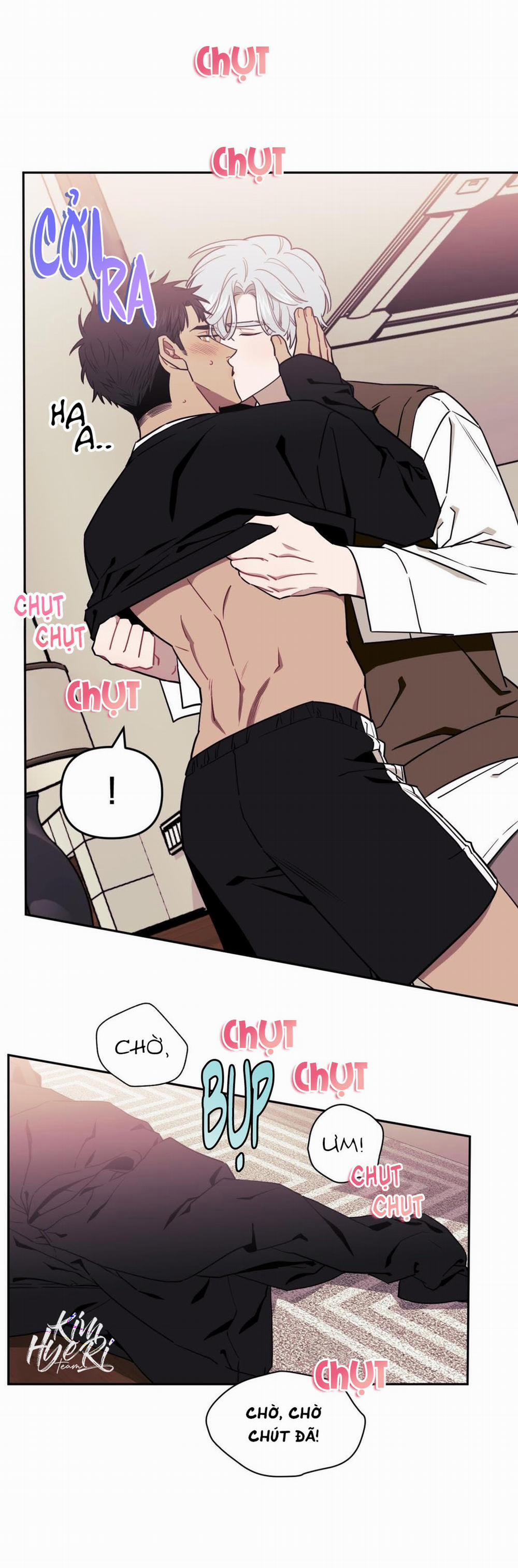 Hơn Cả Bạn Bè 9 trang 3