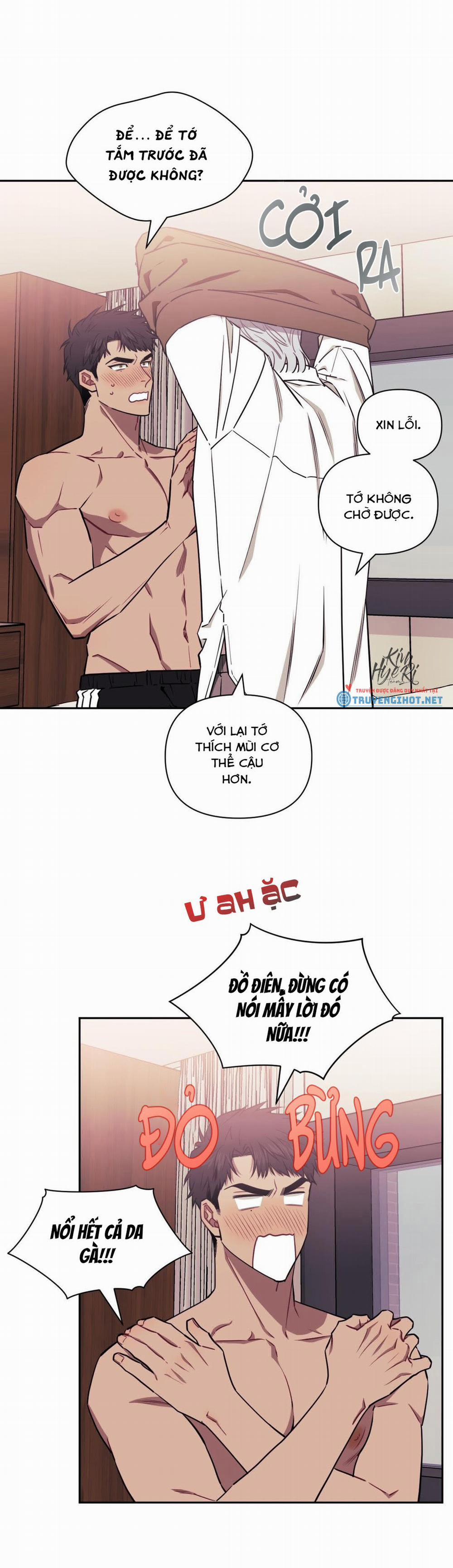 Hơn Cả Bạn Bè 9 trang 4