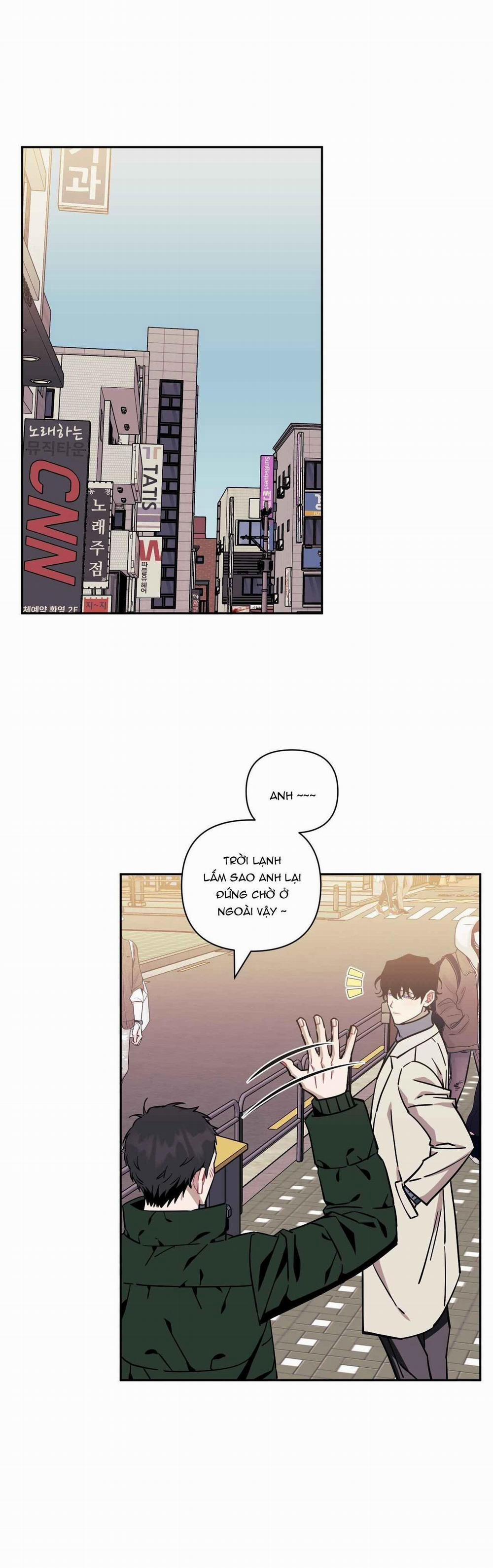 Hơn Cả Bạn Bè 90 NGOẠI ANH CHỦ 2 trang 17