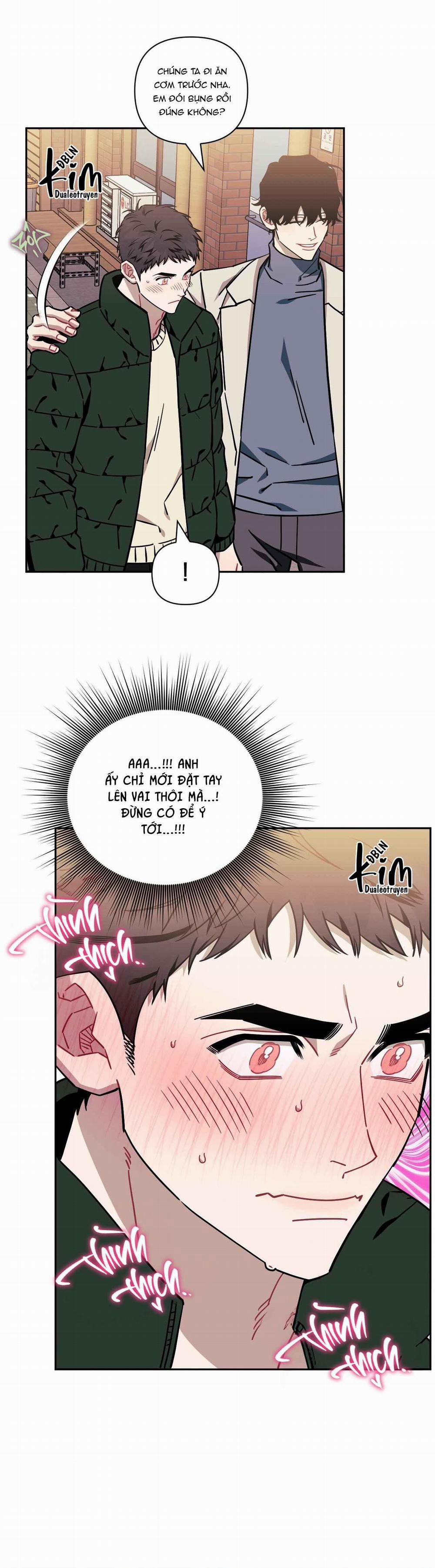 Hơn Cả Bạn Bè 90 NGOẠI ANH CHỦ 2 trang 19