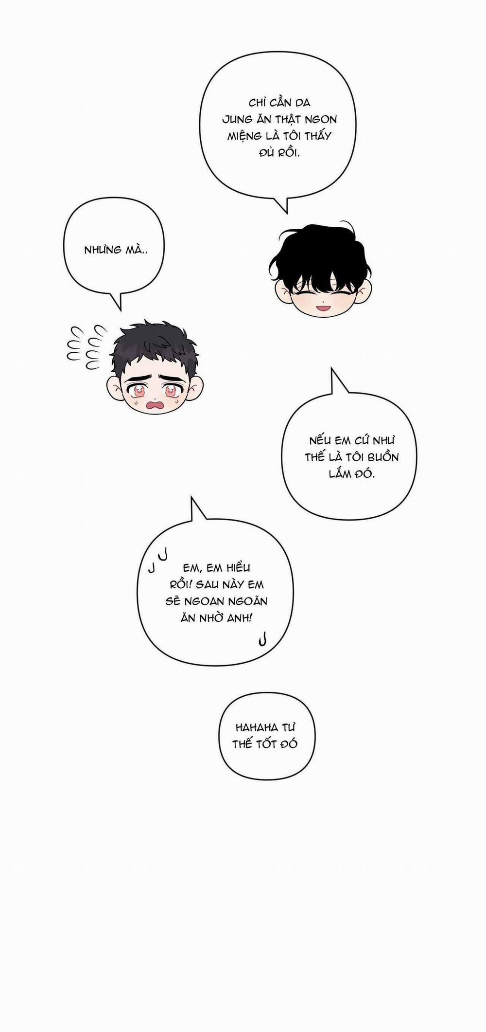 Hơn Cả Bạn Bè 90 NGOẠI ANH CHỦ 2 trang 22