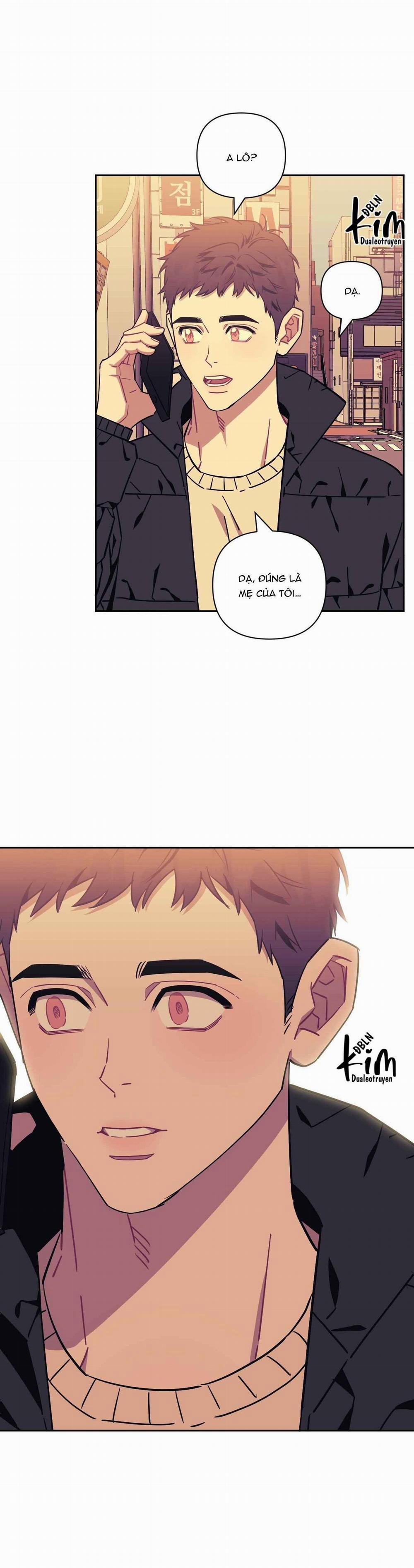 Hơn Cả Bạn Bè 90 NGOẠI ANH CHỦ 2 trang 25