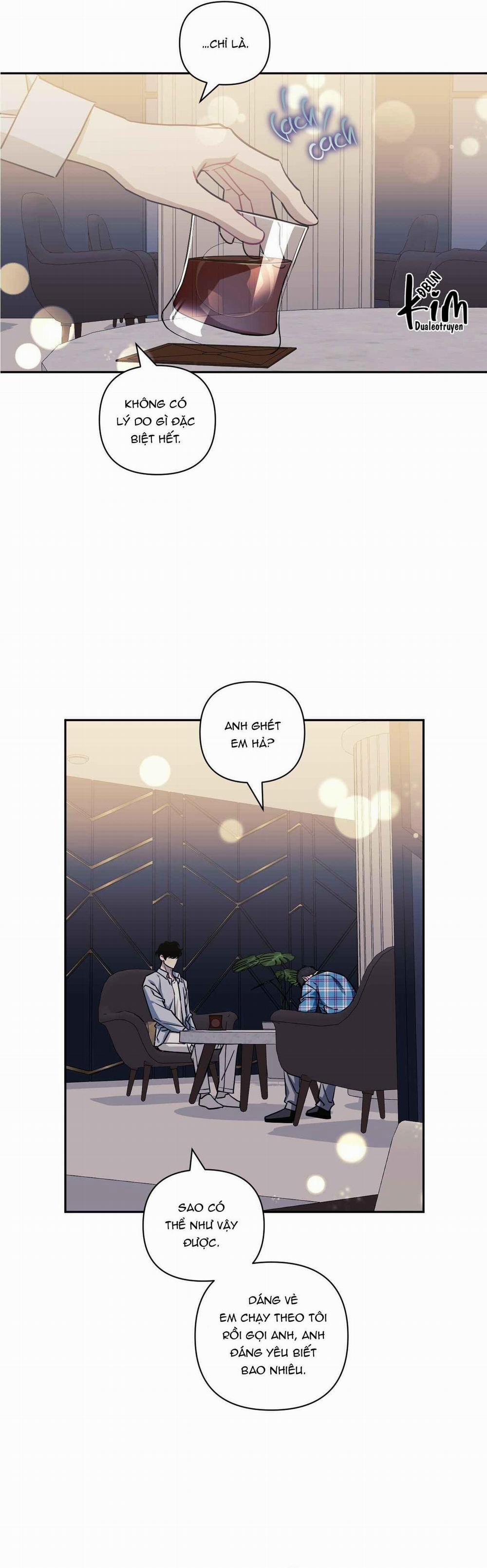 Hơn Cả Bạn Bè 90 NGOẠI ANH CHỦ 2 trang 3