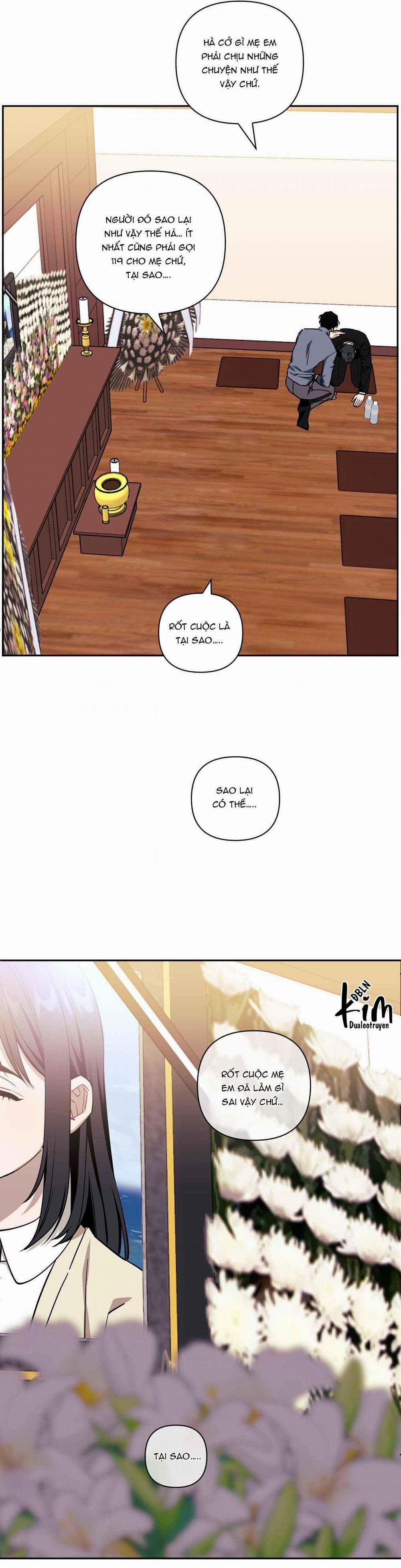 Hơn Cả Bạn Bè 90 NGOẠI ANH CHỦ 2 trang 31