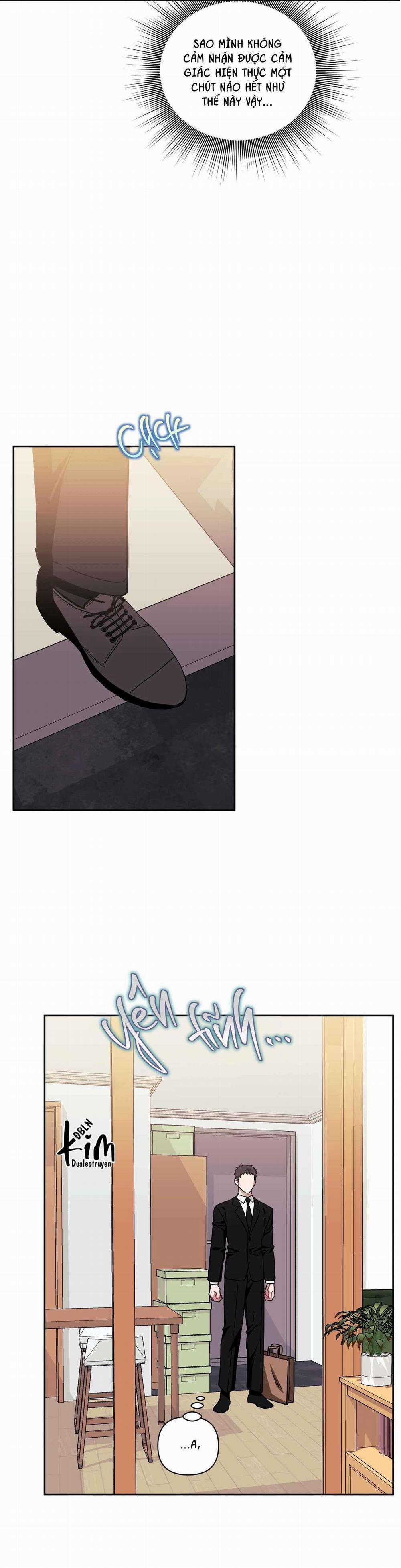 Hơn Cả Bạn Bè 90 NGOẠI ANH CHỦ 2 trang 35