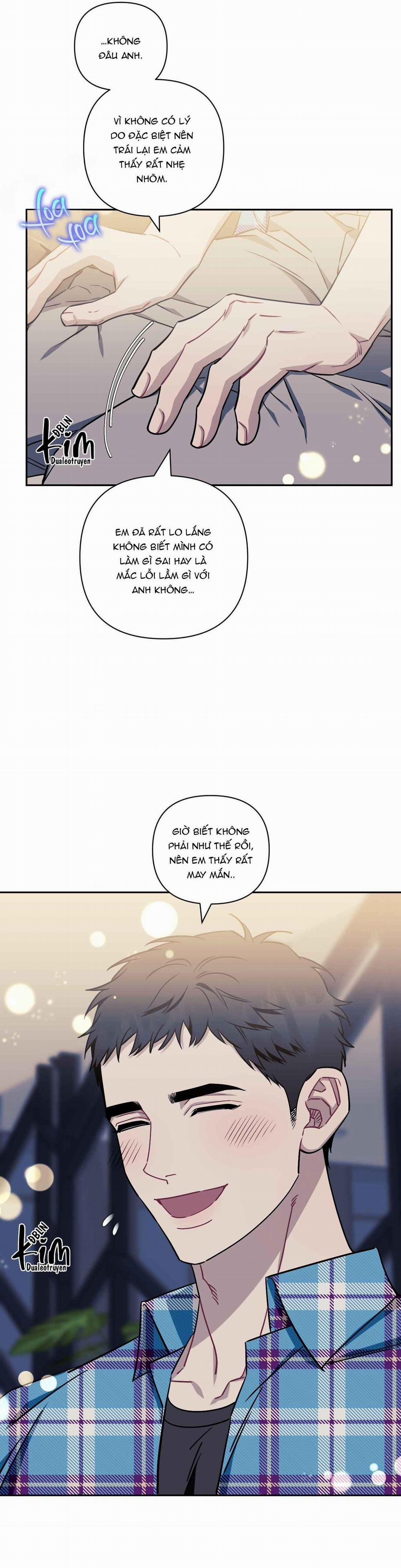 Hơn Cả Bạn Bè 90 NGOẠI ANH CHỦ 2 trang 5