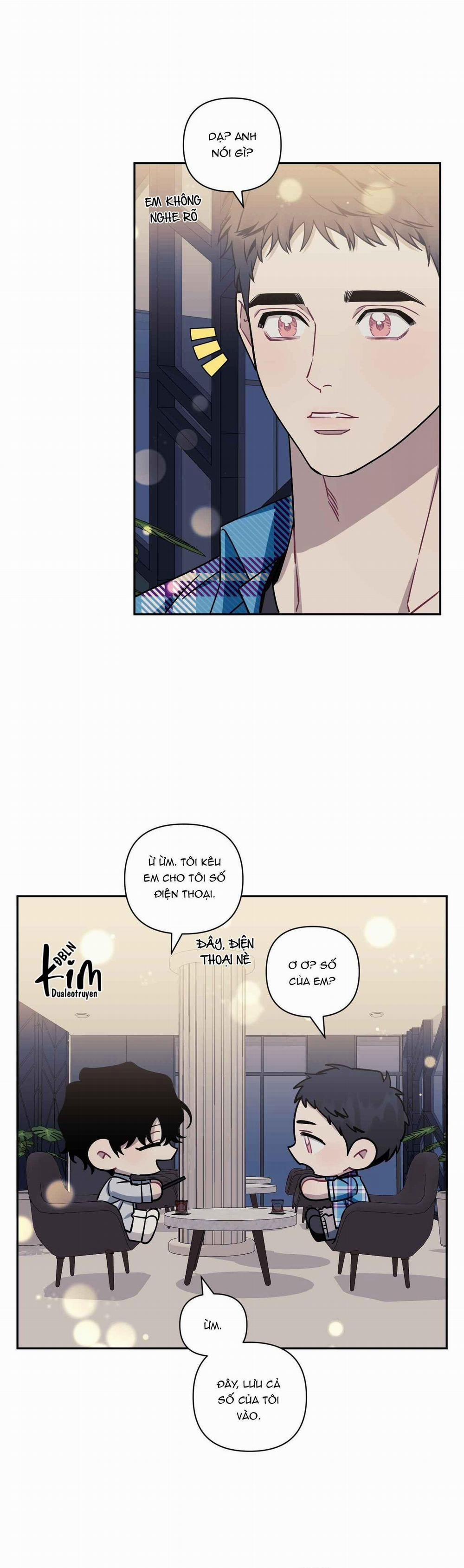 Hơn Cả Bạn Bè 90 NGOẠI ANH CHỦ 2 trang 9