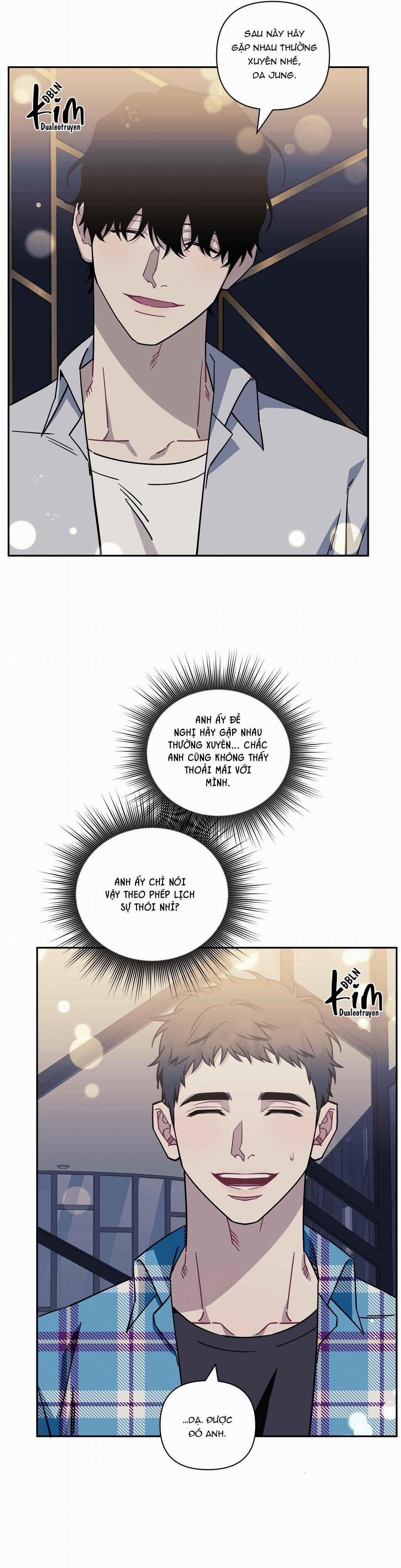 Hơn Cả Bạn Bè 90 trang 10