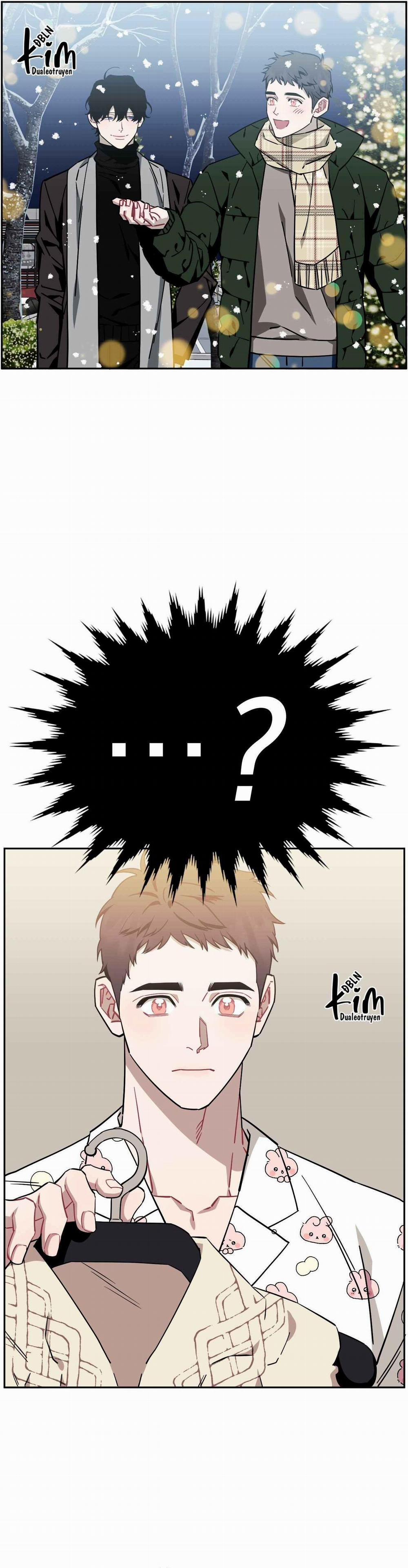 Hơn Cả Bạn Bè 90 trang 12