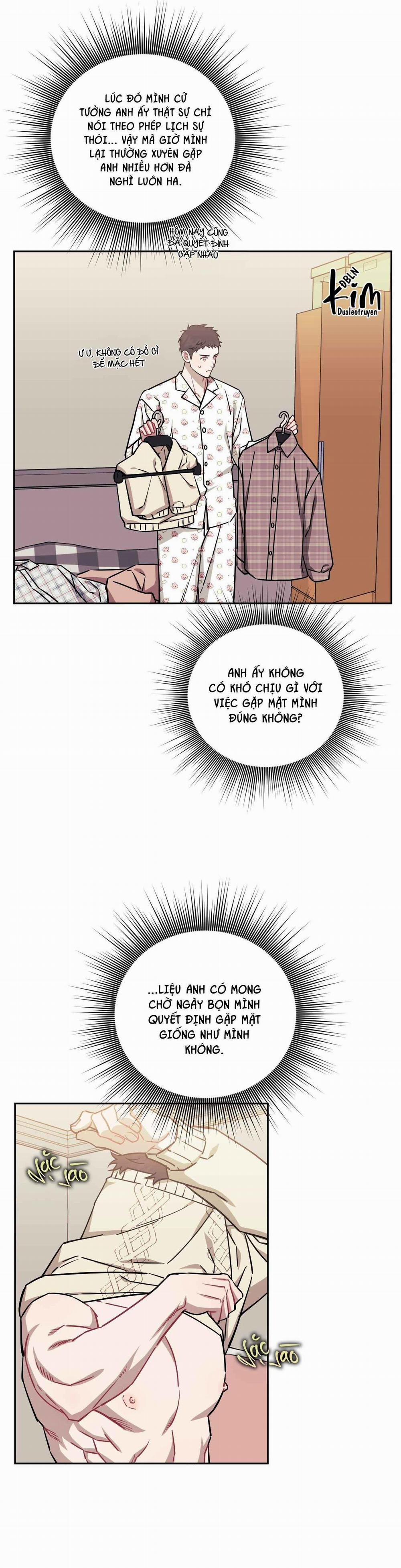 Hơn Cả Bạn Bè 90 trang 13