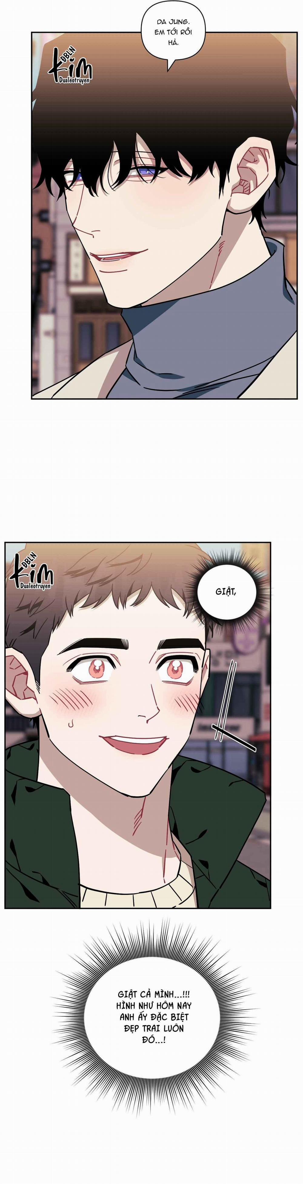 Hơn Cả Bạn Bè 90 trang 18