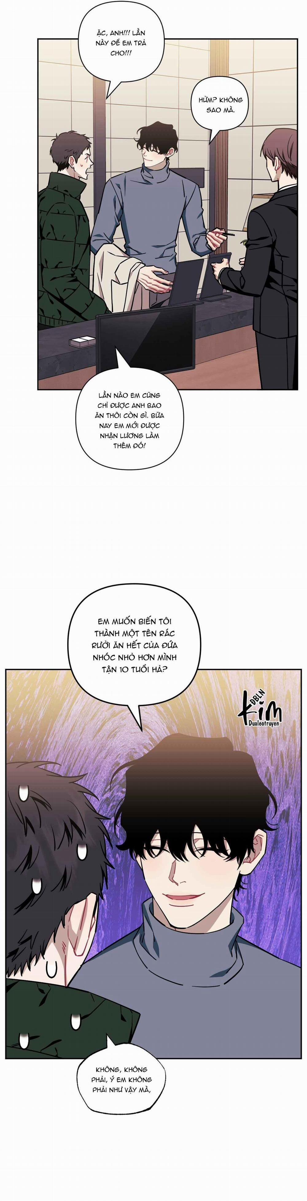 Hơn Cả Bạn Bè 90 trang 21