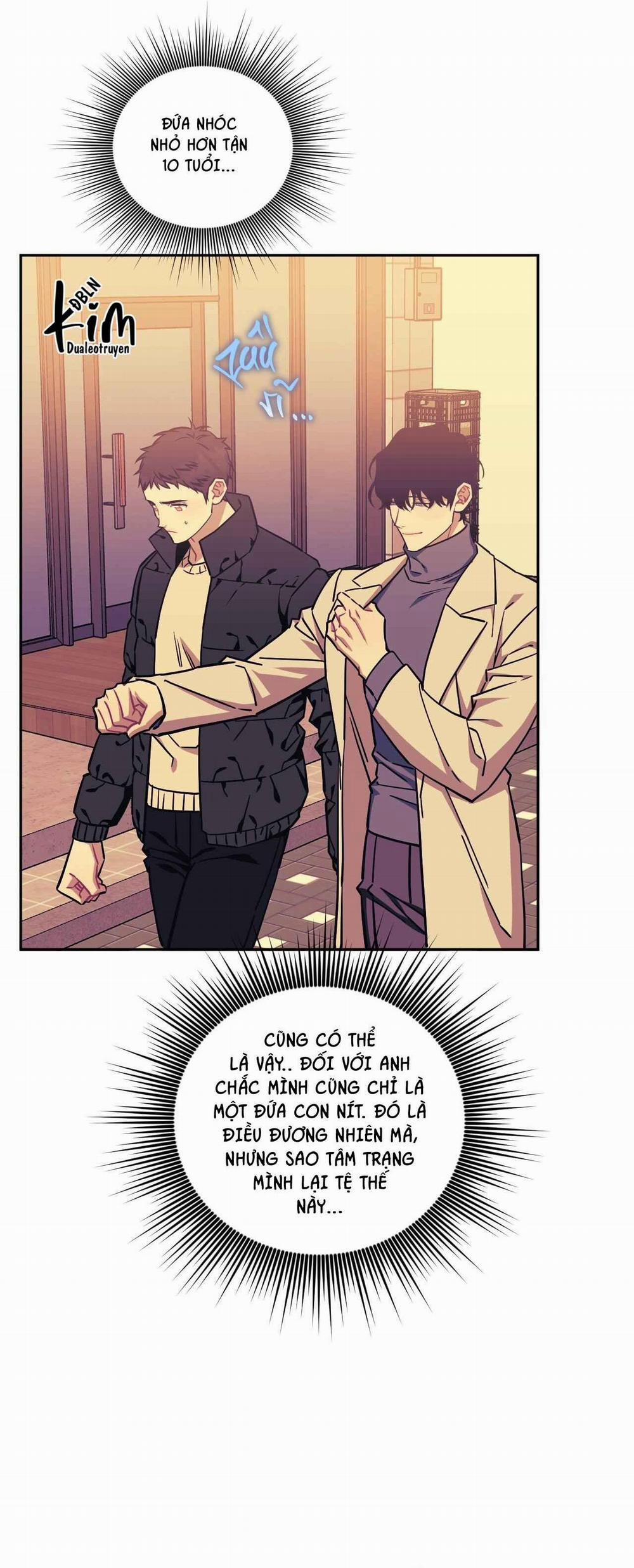 Hơn Cả Bạn Bè 90 trang 23