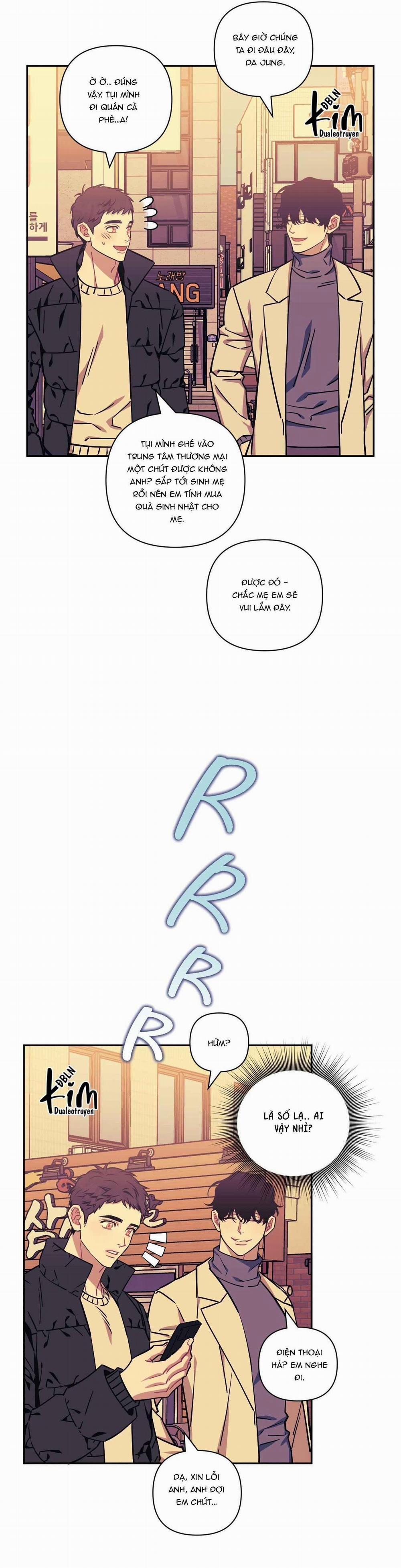 Hơn Cả Bạn Bè 90 trang 24