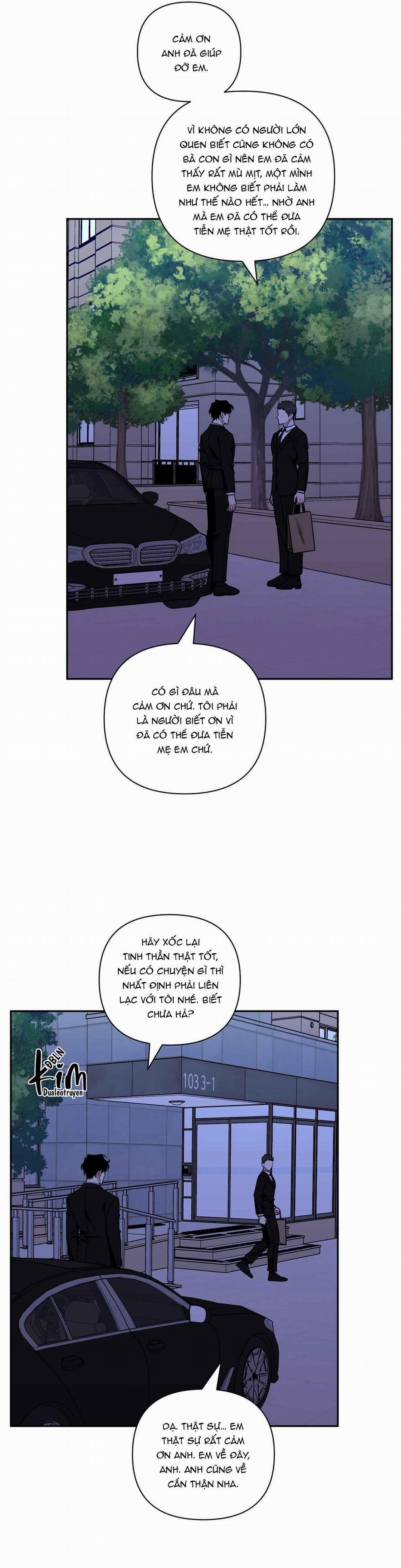 Hơn Cả Bạn Bè 90 trang 33