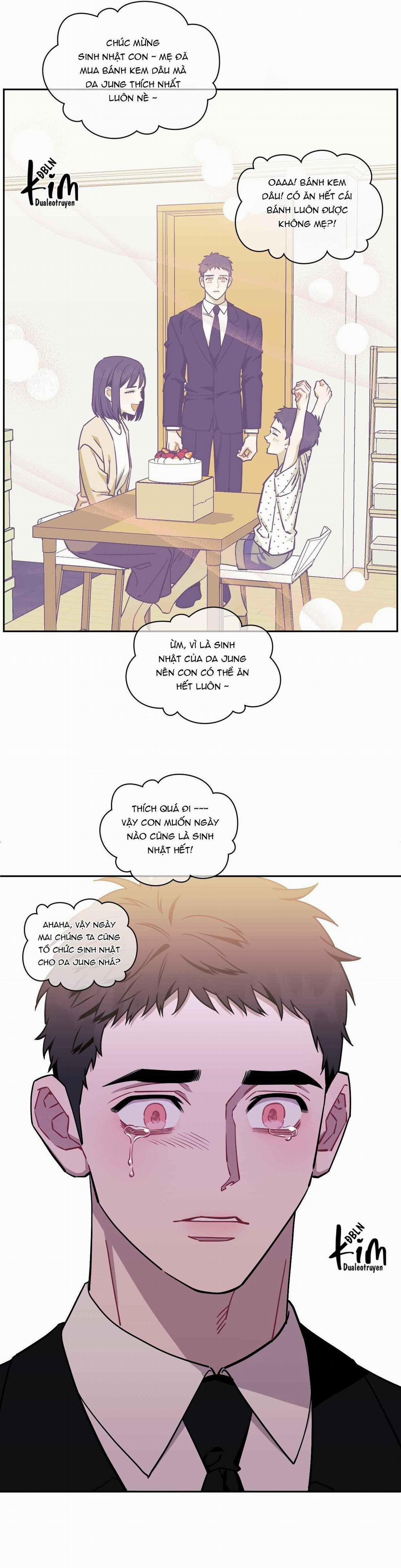 Hơn Cả Bạn Bè 90 trang 37