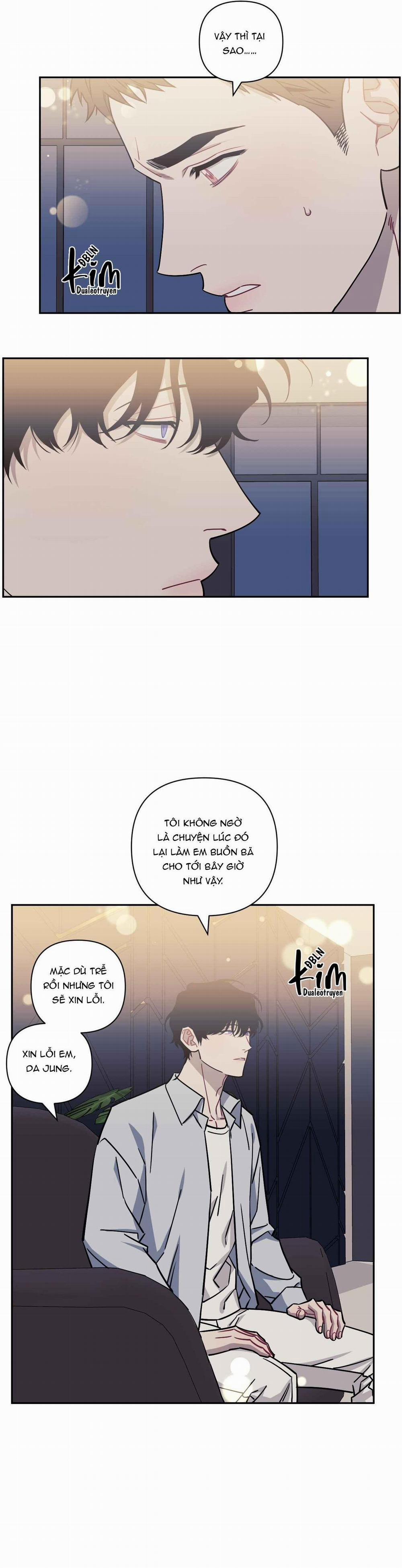 Hơn Cả Bạn Bè 90 trang 4