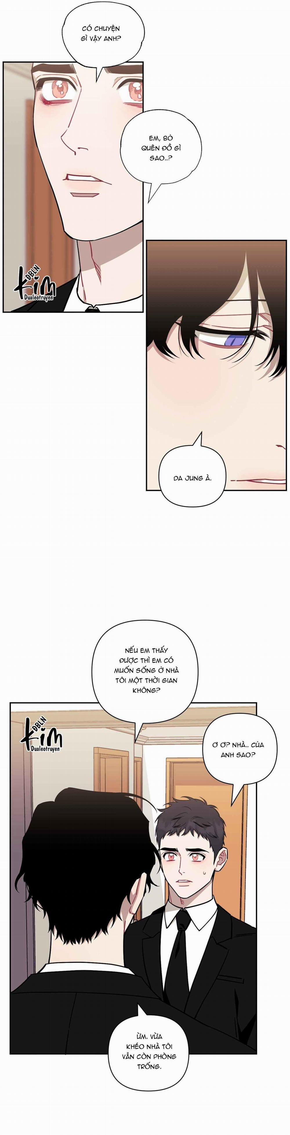 Hơn Cả Bạn Bè 90 trang 40